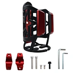 motorcycle cup holders